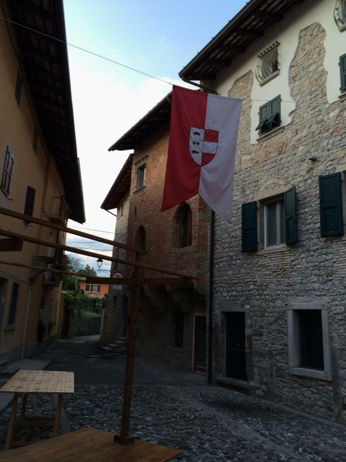 Casa Vacanze Alle Vergini Cividale del Friuli エクステリア 写真