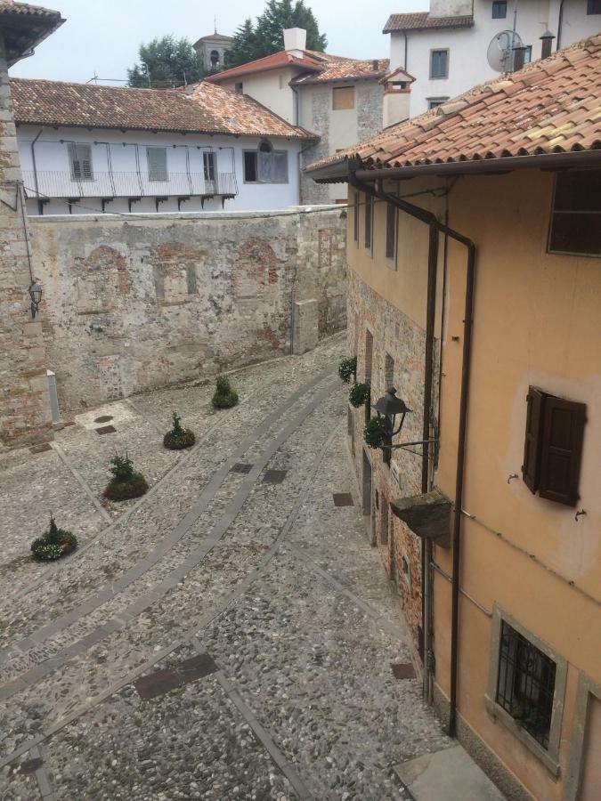 Casa Vacanze Alle Vergini Cividale del Friuli エクステリア 写真